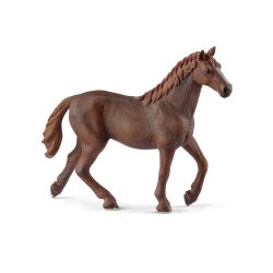 SCHLEICH - JUMENT THOROUGHBRED PUR-SANG #13855